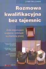 Rozmowa kwalifikacyjna bez tajemnic - Lynn Williams