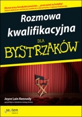 Rozmowa kwalifikacyjna dla bystrzaków - Joyce Lain Kennedy