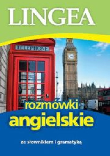 Rozmówki angielskie ze słownikiem i gramatyką - praca zbiorowa
