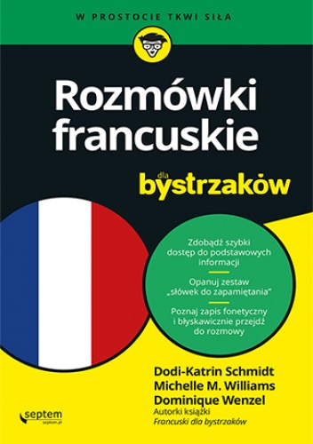 Rozmówki francuskie dla bystrzaków
