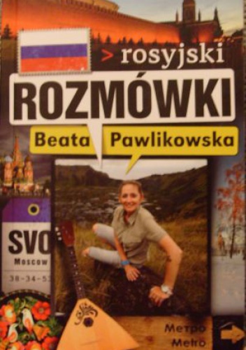 Rozmówki. Rosyjski - Beata Pawlikowska