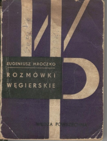 Rozmówki węgierskie - Eugeniusz Mroczko