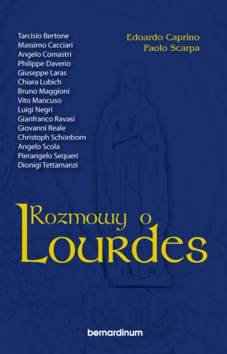 Rozmowy o Lourdes - Edoardo Caprino, Paolo Scarpa
