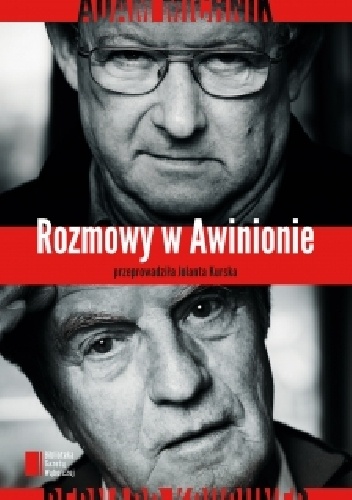 Rozmowy w Awinionie - Jolanta Kurska