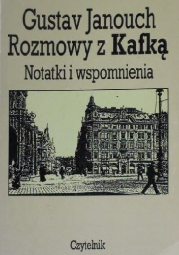 Rozmowy z Kafką - Gustav Janouch