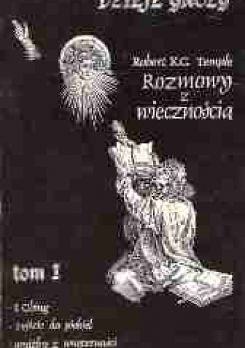 Rozmowy z wiecznością - Robert K.G. Temple