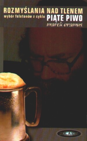 Rozmyślania nad tlenem - Marek Oramus