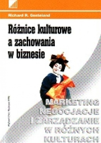 Różnice kulturowe a zachowania w biznesie - Richard R. Gesteland