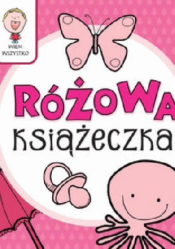Różowa książeczka - Joanna Babula