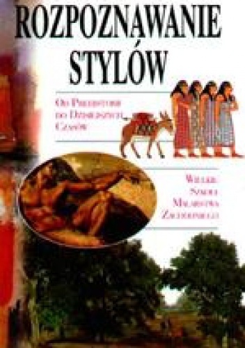 Rozpoznawanie stylów. Podręcznik malarstwa - Albert Rovira Sumalla