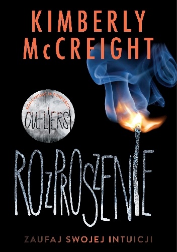 Rozproszenie - Kimberly McCreight