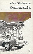 Rozrusznik - Adam Wiedemann