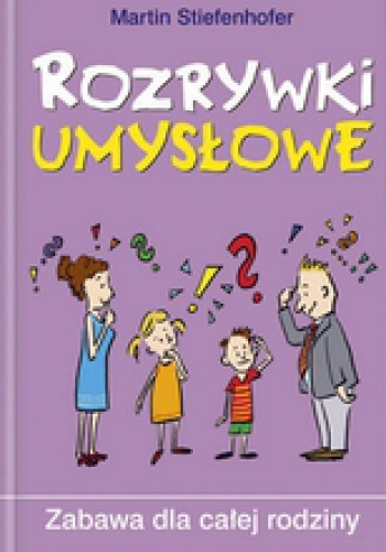 Rozrywki umysłowe