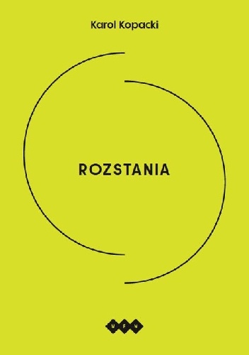 Rozstania - Karol Kopacki