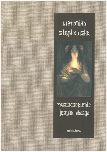 Rozszczepienie języka obcego - Weronika Stępkowska