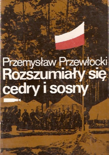 Rozszumiały się cedry i sosny - Przemysław Przewłocki