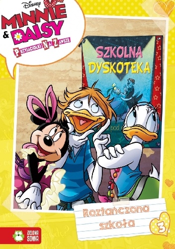 Roztańczona szkoła - Walt Disney