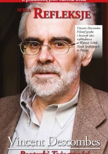 Rozterki Tożsamości - Vincent Descombes