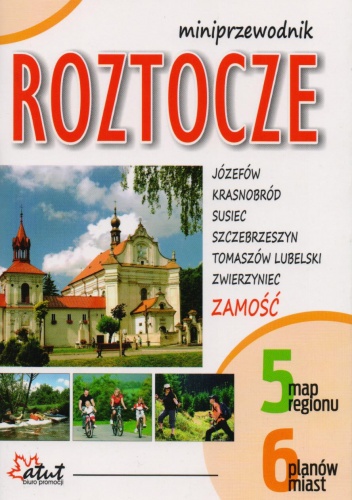 Roztocze. Miniprzewodnik
