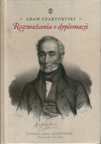 Rozważania o dyplomacji - Adam Jerzy Czartoryski