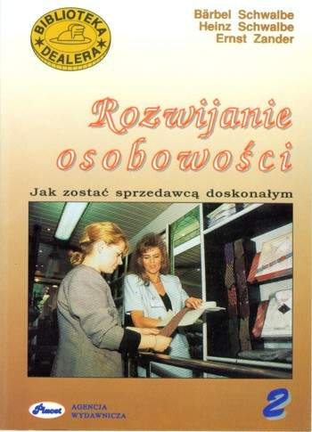 Rozwijanie osobowości - Barbel Schwalbe, Heinz Schwalbe, Ernst zander