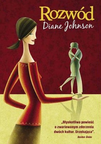 Rozwód - Diane Johnson