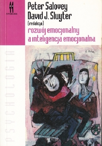Rozwój emocjonalny a inteligencja emocjonalna - Salovey Peter, David J. Sluyter