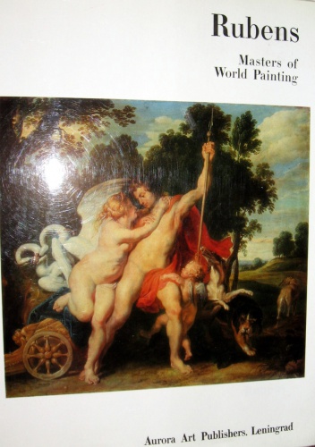 Rubens. Masters of World Painting - Wiera Iwanowna Razdolskaja