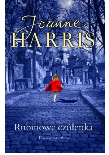 Rubinowe czółenka - Joanne Harris