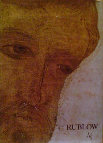 Rublow: malarz fresków i ikon - István György, Ferenc Nemény