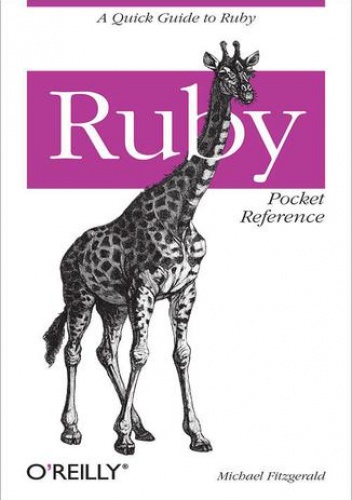 Ruby Pocket Reference - Michael Fitzgerald