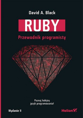 Ruby. Przewodnik programisty - David A. Black