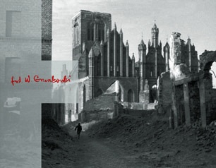 Ruiny. Fotografie Wiesława Gruszkowskiego - Wiesław Gruszkowski