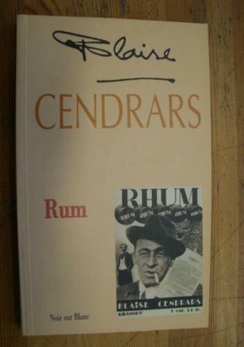 Rum. Życie i przygody Jana Galmota - Blaise Cendrars