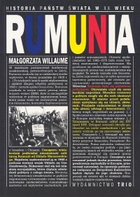 Rumunia - Małgorzata Willaume