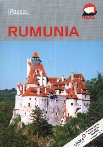 Rumunia. Przewodnik ilustrowany - praca zbiorowa