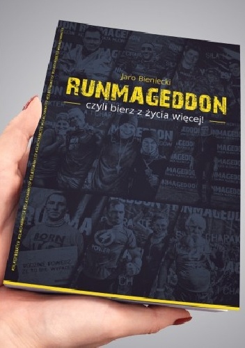 Runmageddon - Jaro Bieniecki