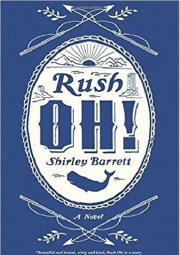 Rush Oh! - Shirley Barrett