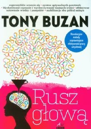 Rusz głową - Tony Buzan