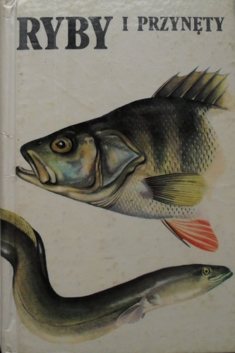 Ryby i przynęty. - Jiri Vostradovsky