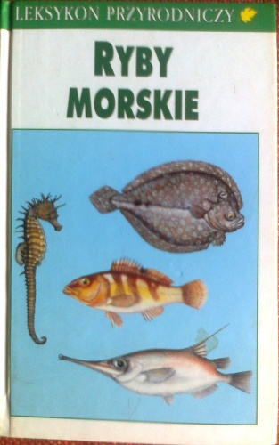 Ryby morskie - Fritz Terofal, Claus Militz