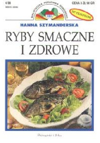 Ryby smaczne i zdrowe - Hanna Szymanderska