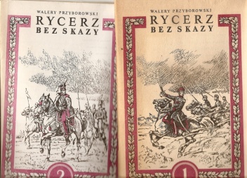 Rycerz bez skazy - Walery Przyborowski