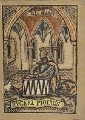 Rycerz Piotruś - Gil Buhet