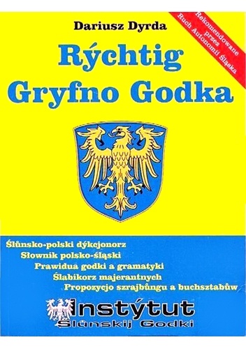 Rýchtig gryfno godka - Dariusz Dyrda
