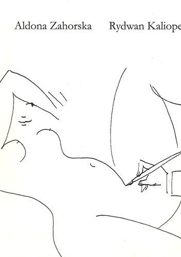 Rydwan Kaliope - Aldona Zahorska