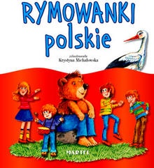 Rymowanki polskie. Tom 1. - Krystyna Michałowska