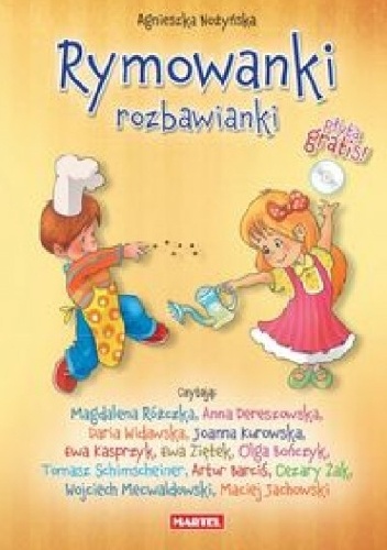 Rymowanki Rozbawianki - Agnieszka Nożyńska-Demianiuk