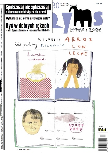 Ryms, nr 30 / jesień 2017 - Redakcja kwartalnika Ryms