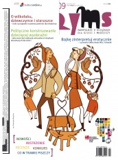 Ryms, nr 9, wiosna 2010 - Redakcja kwartalnika Ryms
